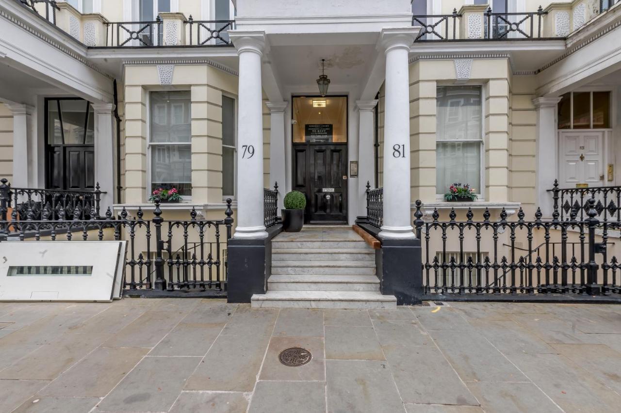 Somerset Court Kensington Apartments London Exterior photo