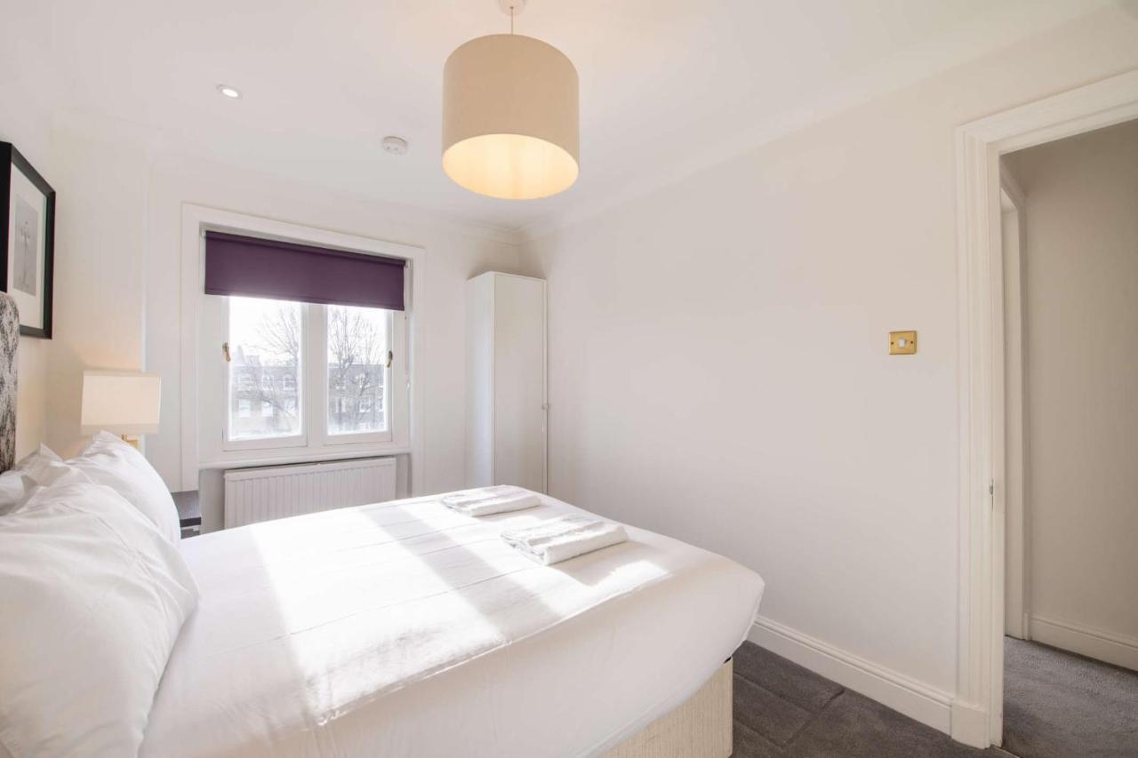 Somerset Court Kensington Apartments London Exterior photo