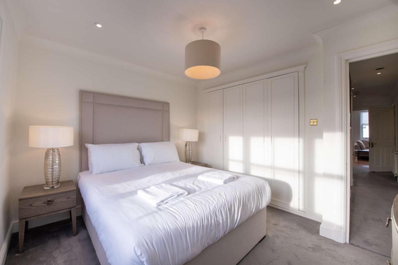 Somerset Court Kensington Apartments London Exterior photo