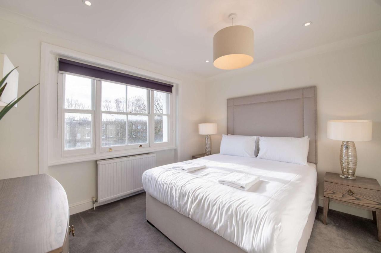 Somerset Court Kensington Apartments London Exterior photo