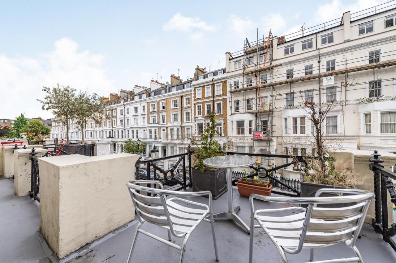 Somerset Court Kensington Apartments London Exterior photo
