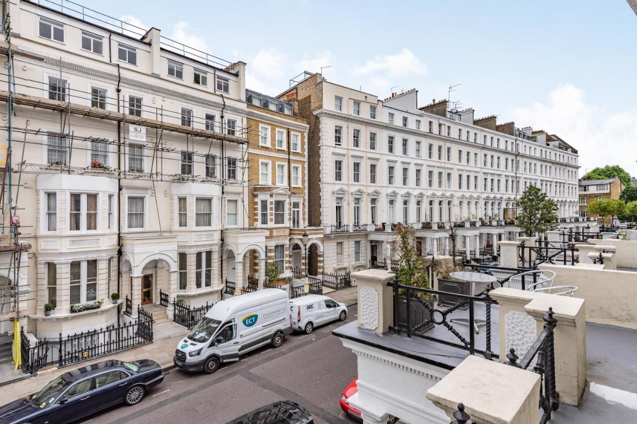 Somerset Court Kensington Apartments London Exterior photo