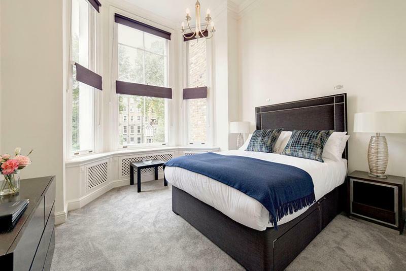 Somerset Court Kensington Apartments London Exterior photo