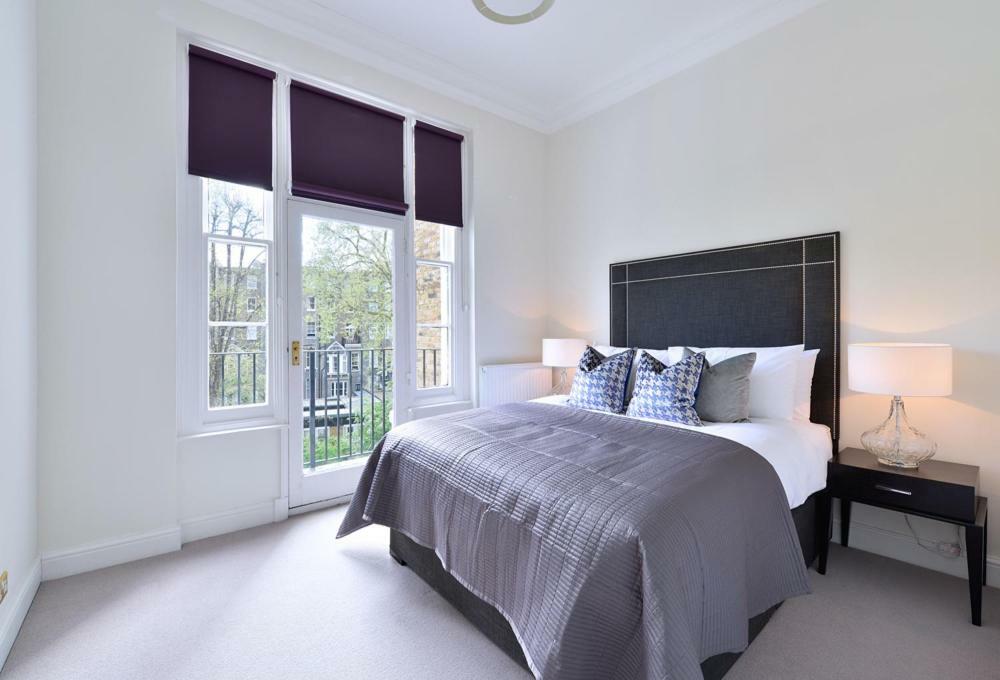 Somerset Court Kensington Apartments London Exterior photo