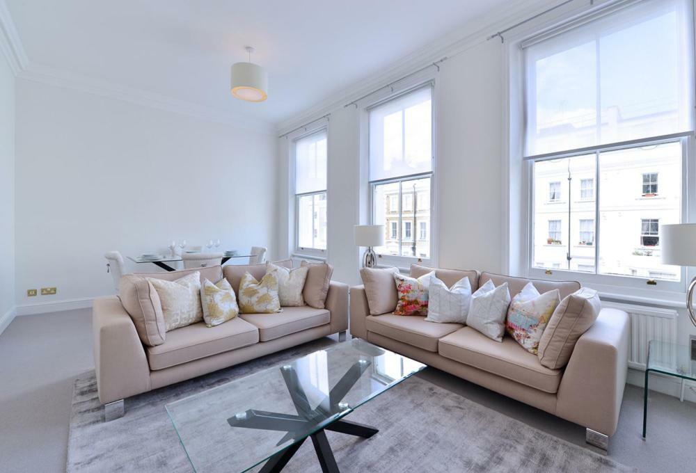 Somerset Court Kensington Apartments London Exterior photo
