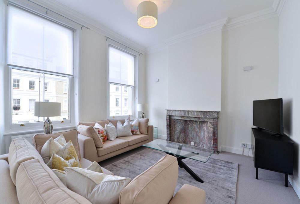 Somerset Court Kensington Apartments London Exterior photo