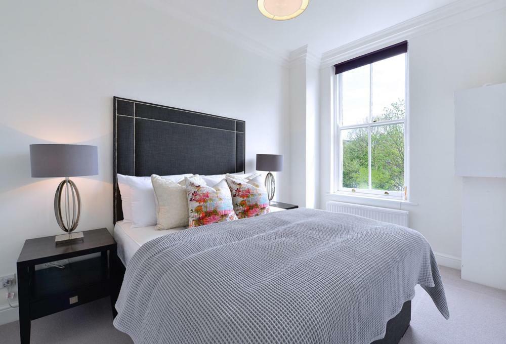 Somerset Court Kensington Apartments London Exterior photo