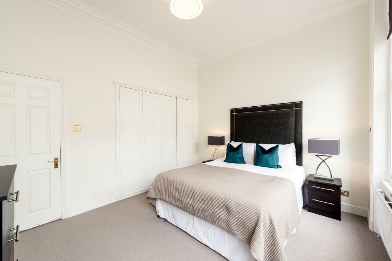 Somerset Court Kensington Apartments London Exterior photo