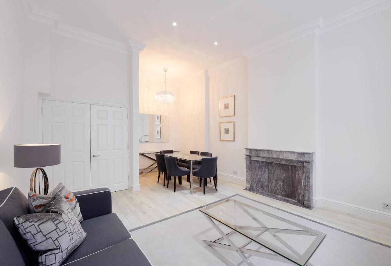 Somerset Court Kensington Apartments London Exterior photo