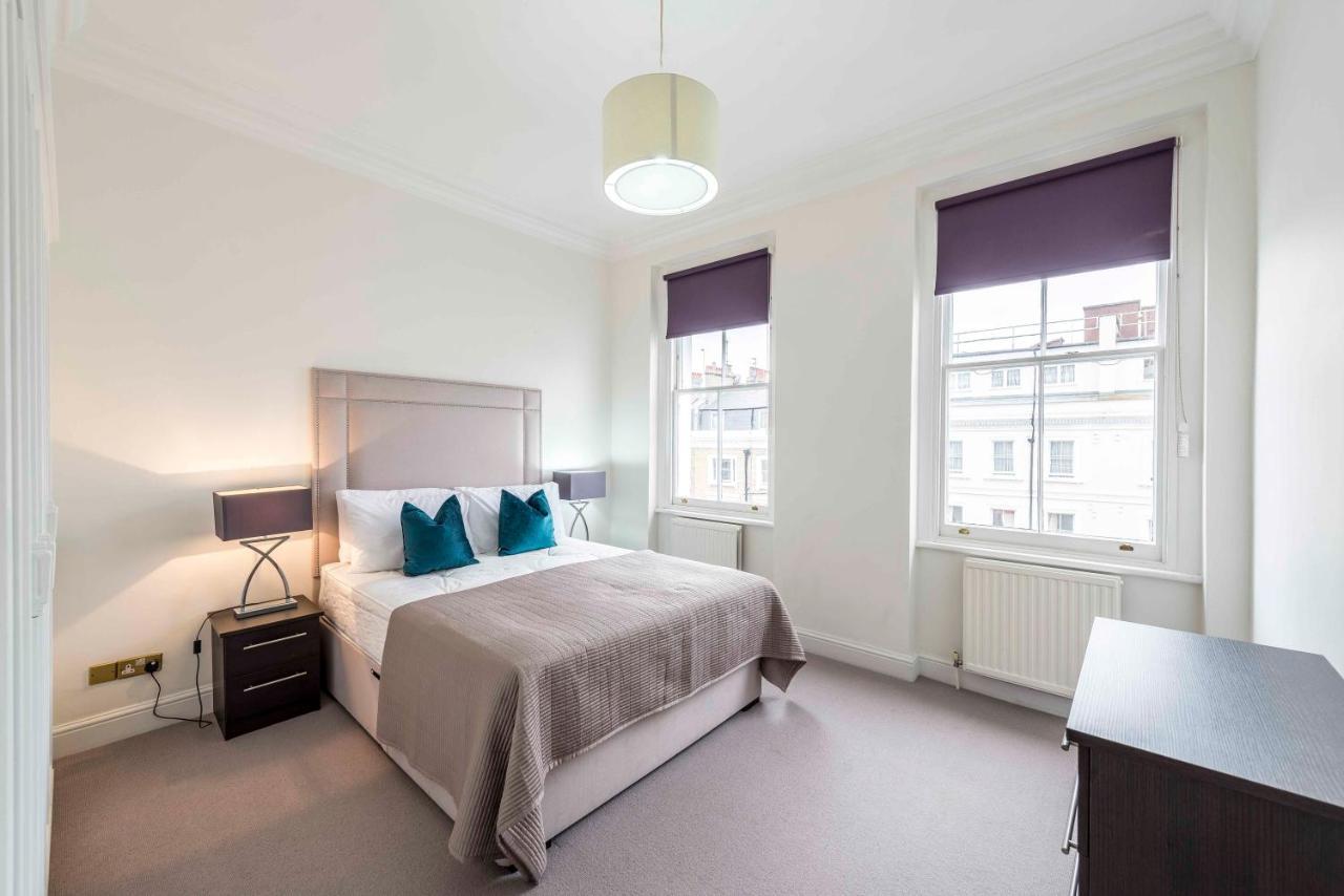 Somerset Court Kensington Apartments London Exterior photo