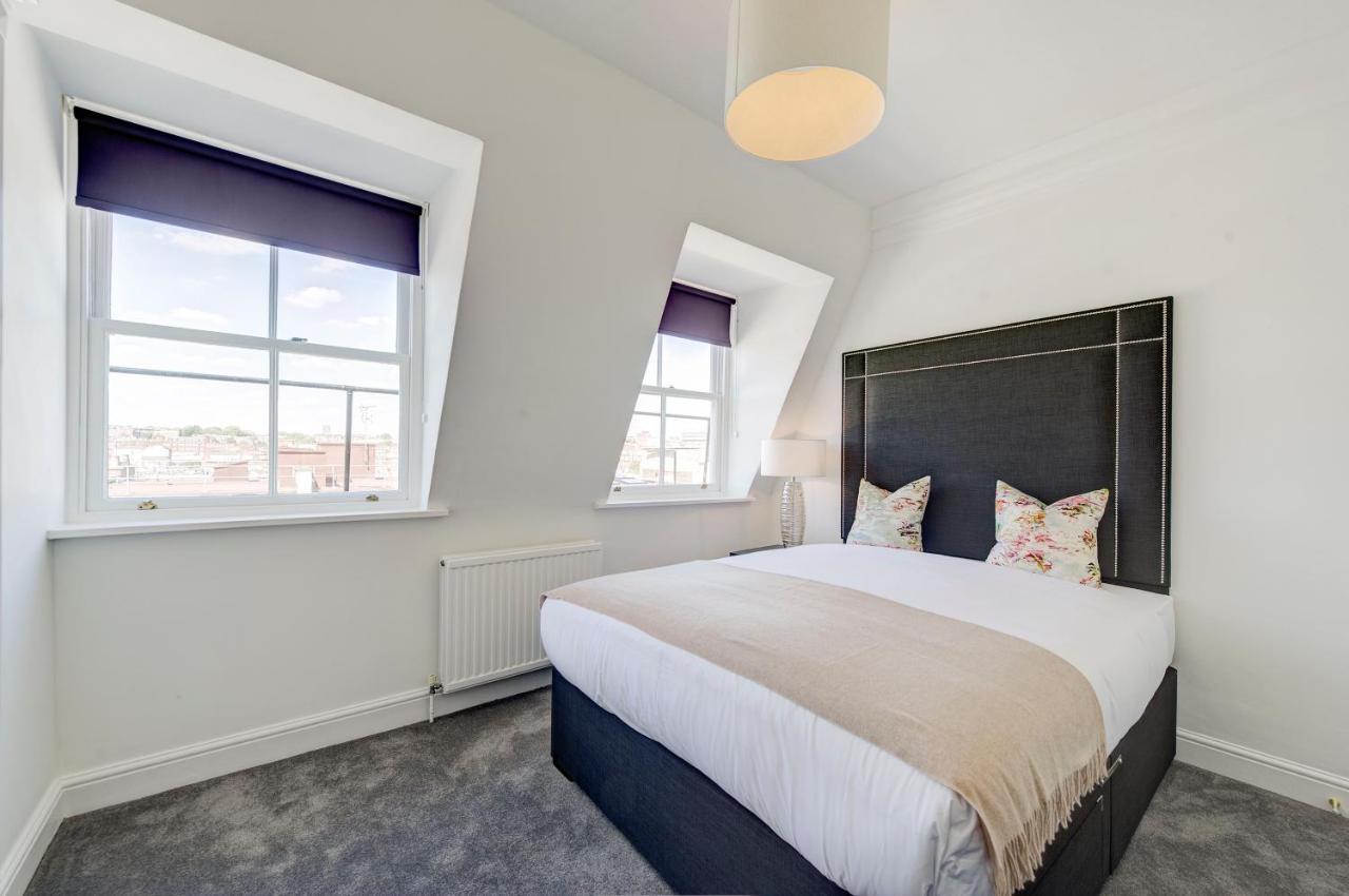 Somerset Court Kensington Apartments London Exterior photo