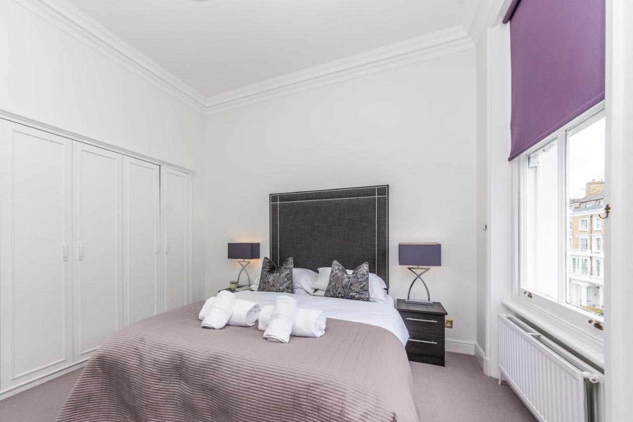 Somerset Court Kensington Apartments London Exterior photo