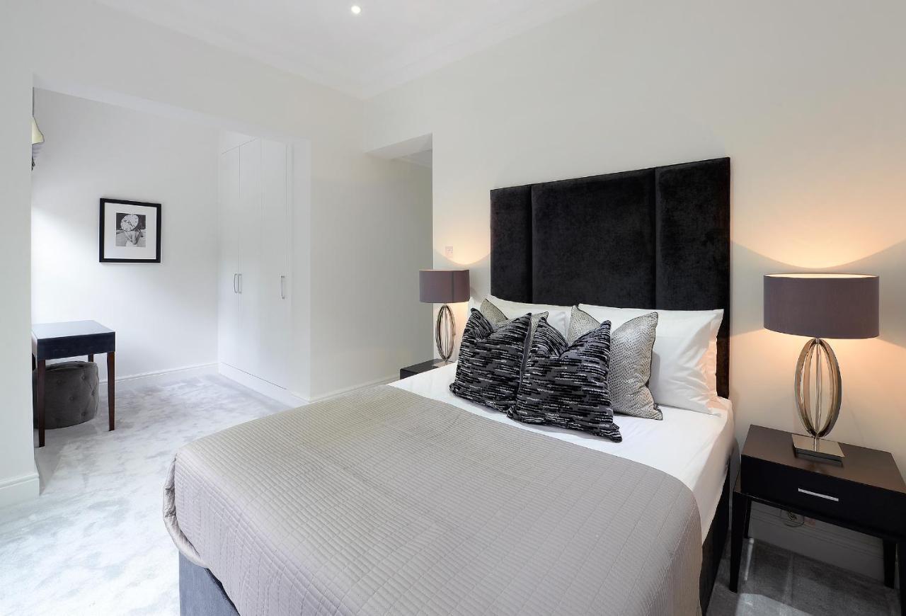 Somerset Court Kensington Apartments London Exterior photo