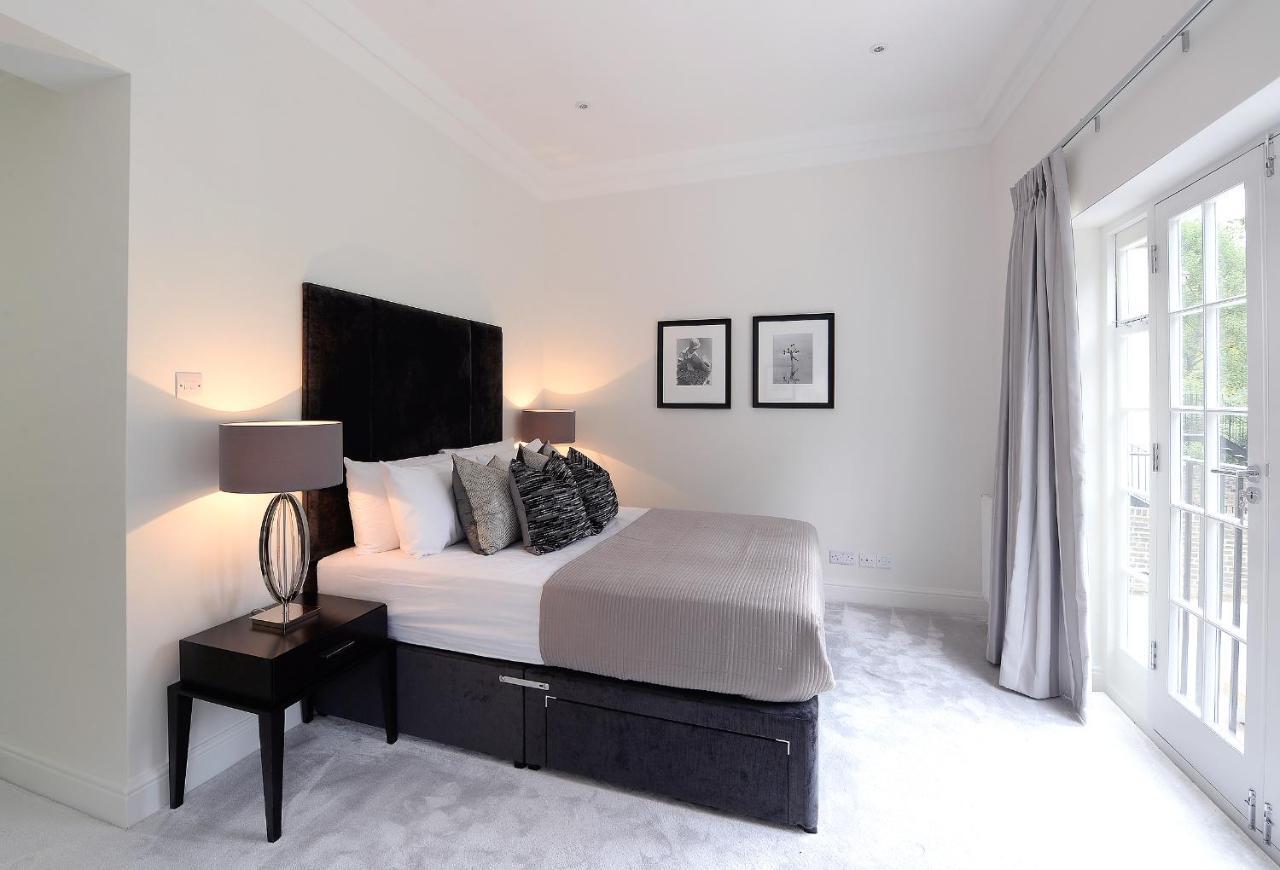 Somerset Court Kensington Apartments London Exterior photo